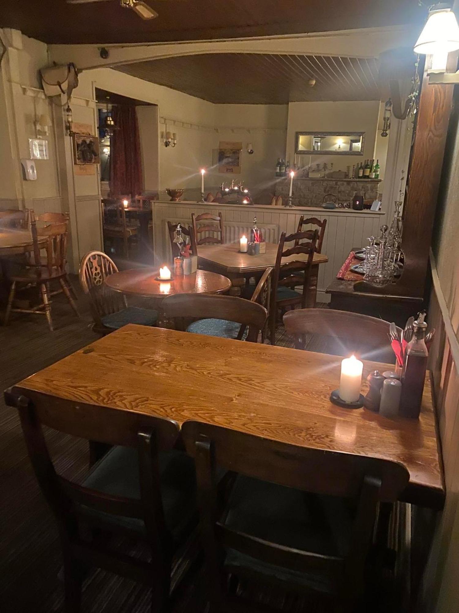 The Bridge Inn Reeth Exterior foto